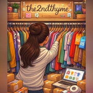 Meet your Posher, Anne Marie 💕